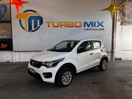 FIAT MOBI 1.0 EVO FLEX LIKE. MANUAL